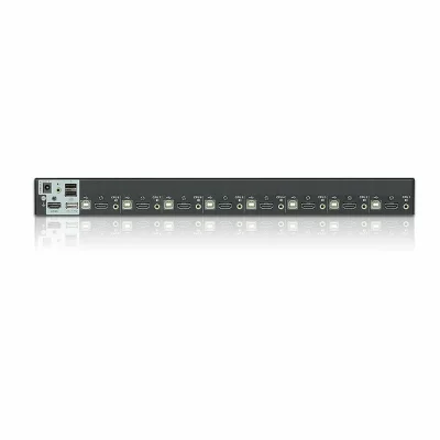 ATEN   CS1798 switch kvm rackable hdmi/usb 8 ports