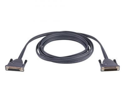 ATEN  - cable pour donnees - DB-25 pour DB-25 - 1.8 m