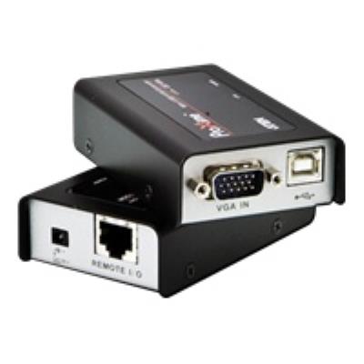 ATEN  CE 100 Local and Remote Units - rallonge KVM