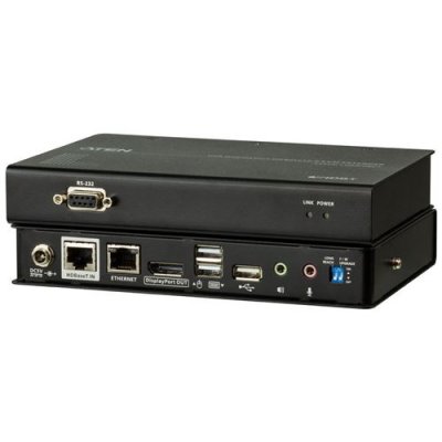 ATEN TECHNOLOGY ATEN CE920 DEPORT DisplayPort 4K / USB HDBaseT2.0 100m