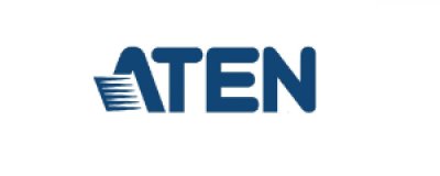 ATEN  CL5816N Commutateur KVM 16 Ports Noir