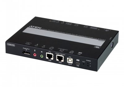 ATEN  CN9950 Prolongateur KVM IP DisplayPort 4K / USB sur IP