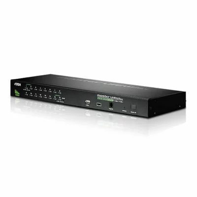 ATEN  CS1716A - commutateur KVM - 16 ports - Montable sur rack