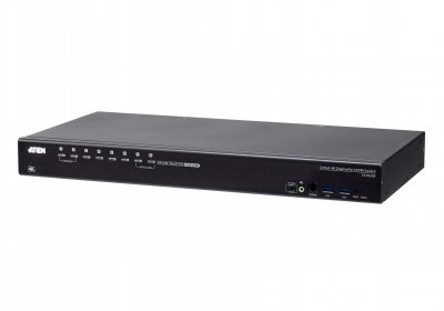 ATEN  CS19208 Commutateur KVM Display-Port 4096 x 2160 Pixel