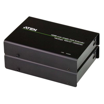ATEN  extender VE812 hdmi 4K sur 1xRJ45 