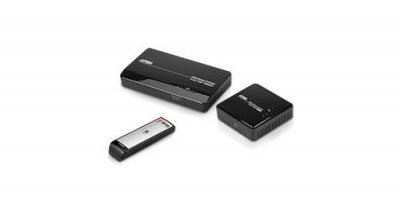 ATEN TECHNOLOGY Aten HDMI Wireless Extender, Commutateur HDMI