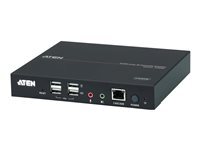 ATEN  KA8280 Console KVM, HDMI, USB, Audio, KVM sur IP
