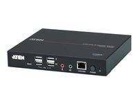 ATEN  KA8288 Console KVM, double HDMI, USB, audio, KVM sur IP