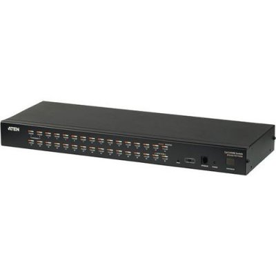 ATEN  kh1532 a commutateur kvm vga, port ps 2 usb sur cat 5, 32 kh1532a 
