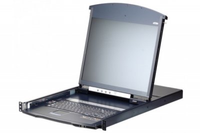 ATEN  KL1116VN console kvm ip dvi/vga/usb 16P CAT5
