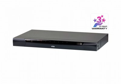 ATEN  KN1108VA-AX-G Commutateur Kvm 2x Hdb-15 Femme Ps / 2 / Usb