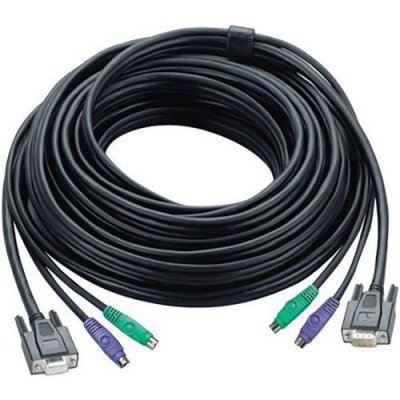 ATEN  MasterView - cable clavier / video / souris (KVM) - 5 m
