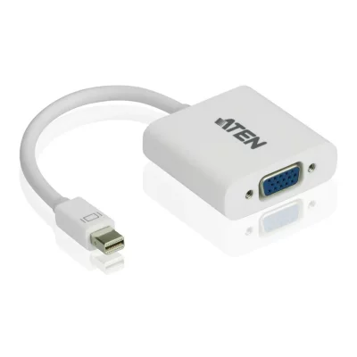 ATEN  mini displayport to vga adapter