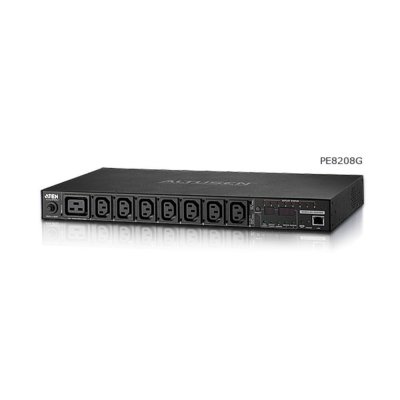 ATEN  PE8208G eco PDU - unite de distribution secteur - 3840 Watt