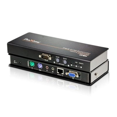 ATEN  Proxime CE370 Local and Remote Units - rallonge ecran-clavier-souris/audio/serie