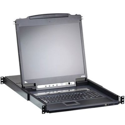 ATEN  Slideaway CL5716IN - console KVM - 19