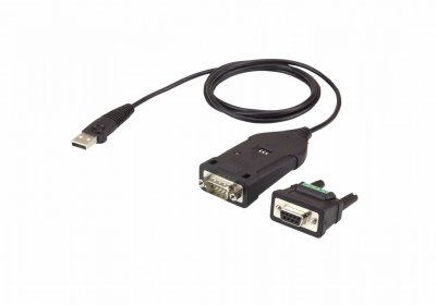 ATEN TECHNOLOGY ATEN UC485 Convertisseur USB vers RS422/RS485 c&acirc;ble 1.2M