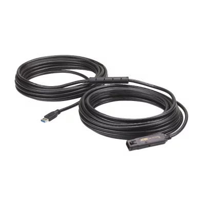 ATEN  UE3315A Rallonge amplifi&eacute;e USB-A 3.2 Gen1 15m cascadable