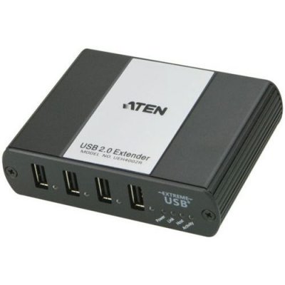 CUC ATEN UEH4002A Local and Remote Units - cable de rallonge USB