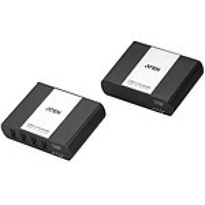 ATEN  UEH4102 Local and Remote Units - cable de rallonge USB