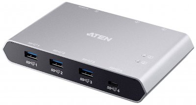 ATEN  US3342 - commutateur de partage des peripheriques USB - 4 ports