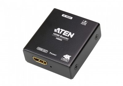 ATEN  VB800 Prolongateur audio-vid&eacute;o HDMI jusqu'&agrave; 10 m