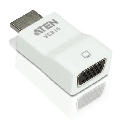 ATEN  VC810 - Convertisseur vid&eacute;o - HDMI - VGA - pour  VP2730 