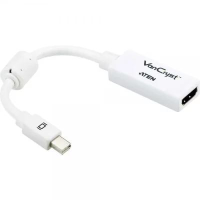 ATEN  VC980 - adaptateur video - DisplayPort / HDMI - 19 cm