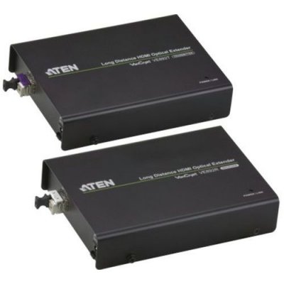 ATEN  VE892 - extendeur 20km hdmi sur Fibre Optique