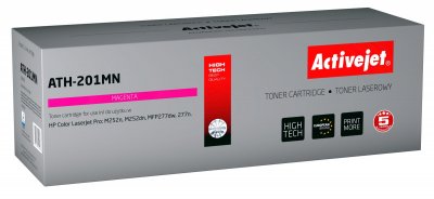 ACTIVEJET ATH-201MN - 1400 pages - Magenta - 1 pi&egrave;ce(s) (ATH-201MN) - 