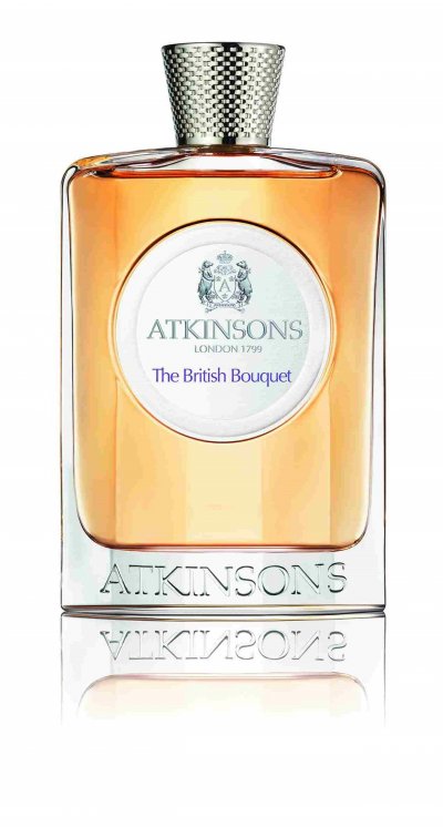 ATKINSONS   The British Bouquet Eau de Toilette 100 ml