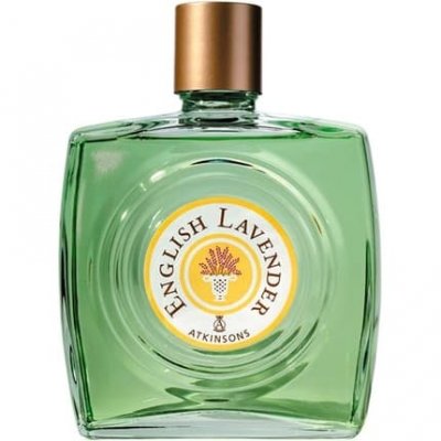 Atkinsons Cologne English Lavender Eau de toilette Vaporisateur 90 ml