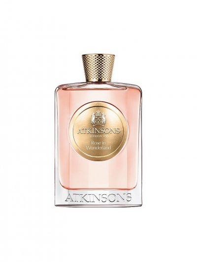 ATKINSONS  Rose In Wonderland Unisex Eau de Parfum 100 ml - Floral