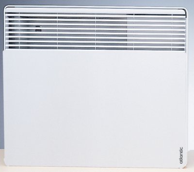 ATLANTIC  Convecteur F617 Blanc 750 W, 369x451mm