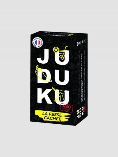ATM GAMING  Juduku La Fesse Cach&eacute;e