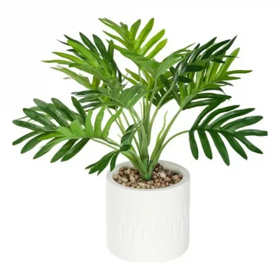 GENERIQUE Atmosphera 29 Cm Deco Green Collection Artificial Plant