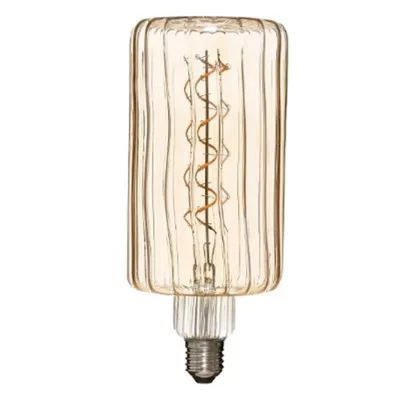 ATMOSPHERA, CREATEUR D INTERIEUR Atmosphera Cr&eacute;ateur d'int&eacute;rieur - Ampoule Led Design Suite 21cm Ambre 