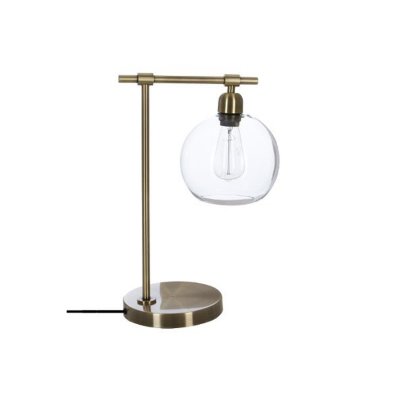 ATMOSPHERA  Cr&eacute;ateur d'int&eacute;rieur - Lampe &agrave; Poser Jody 45cm Bronze
