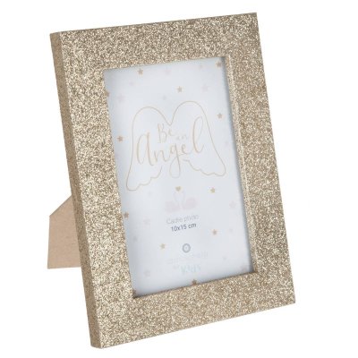 ATMOSPHERA FOR KIDS  - Cadre Photo 10x15cm Or