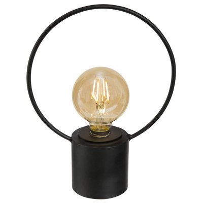 ATMOSPHERA  - lampe ampoule led blush living h 26.5 cm
