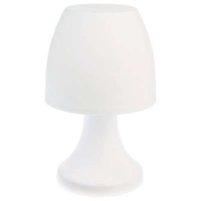 ATMOSPHERA  - Lampe Dokk - H. 27,5 cm - Blanc - Dokk