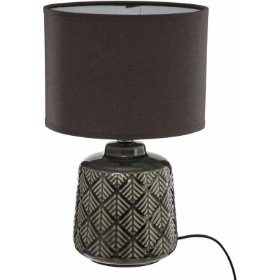 Atmosphera - Lampe Pied en c&eacute;ramique ilou H 35 cm