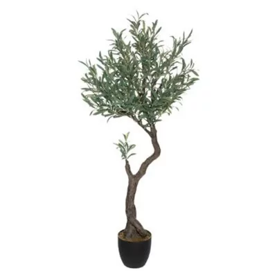 ATMOSPHERA  - plante artificielle olivier en pot h 140 cm