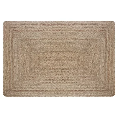 ATMOSPHERA CREATEUR D INTERIEUR Atmosphera - Tapis Naturel - Histoire de Tous Les Jours 60X90