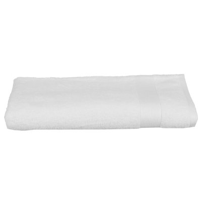 ATMOSPHERA  Terry Towel 100x150 Cm Blanc