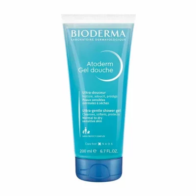 BIODERMA ATODERM gel douche nettoyant douceur 200 ml