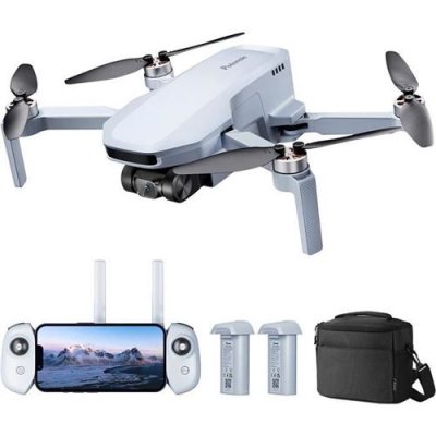 POTENSIC ATOM SE Combo GPS Drone avec Cam&eacute;ra 4K 62 Mins de Vol moins de 249g HD Transmission Max
