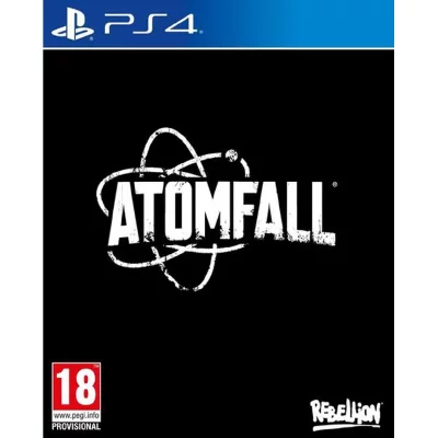 Atomfall PS4 