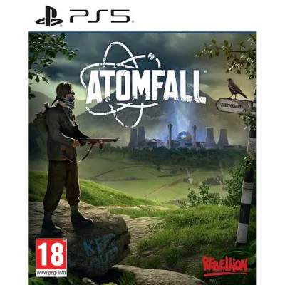 Atomfall PS5 