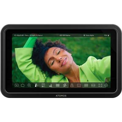 ATOMOS  Moniteur Shinobi II 5"" USB-C